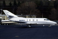N840GL @ KBFI - KBFI (Seen here as n69EC which is currently carried by a DA20 this DA10 is now registered N840GL as posted)