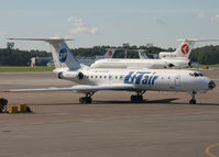 RA-65005 @ UUWW - UT-Air - by Christian Waser