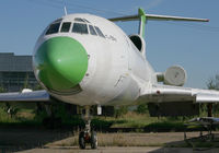 LZ-LCS @ UUWW - Bulgarian Air Charter - by Christian Waser