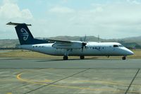 ZK-NEJ @ NZNR - Coming to the terminal after arriving from Auckland - by ANZ787900