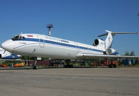 RA-85774 @ UUWW - Gazpromavia - by Christian Waser