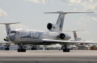 RA-85805 @ UUWW - UT-Air - by Christian Waser