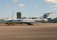 RA-85805 @ UUWW - UT-Air - by Christian Waser