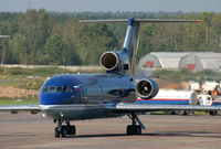 RA-42402 @ UUWW - Yak-Service - by Christian Waser