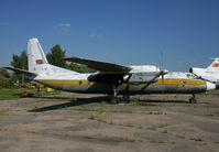 TZ-ACK @ YEGORYEVSK - Air Mali - by Christian Waser