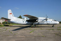 CCCP-46745 @ YEGORYEVSK - Aeroflot - by Christian Waser