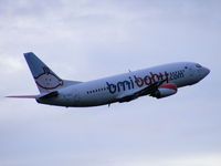 G-TOYI @ EGCC - BMI Baby - by chris hall