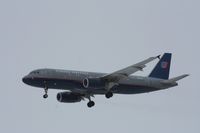 N461UA @ KORD - Airbus A320