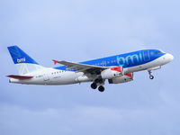 G-DBCC @ EGCC - BMI - by chris hall