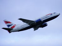 G-GFFH @ EGCC - British Airways - by chris hall