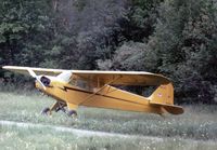 N42592 @ NY94 - Flown as NC42592 at Cole Palen's Rhinebeck Airshow in the summer of 1975. - by Peter Nicholson