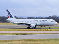 F-GFKK @ EGCC - Air France - by chris hall