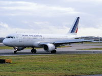 F-GFKK @ EGCC - Air France - by chris hall