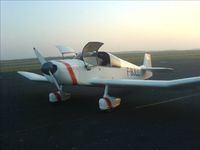 F-BJLL @ LFYG - Still Flying! - by L. Cotton