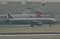 F-GFKJ @ LOWW - First visit in VIE, celebrates the 75th anniversary of Air France. - by Delta Kilo