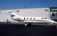 N18MX @ KBFI - KBFI