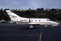 N654PC @ KBFI - KBFI