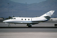 N502PG @ KLAS - KLAS (Seen here as N502BG now carried by a DA20 the DA10 is currently registered N502PG as posted)