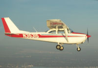N35315 @ KHWV - Taken over Long Island, New York - by Dubester