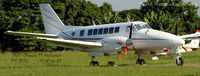 PT-FSC @ SDCO - The unic Beech 99 Airliner in Brazil. - by Marcelo Faé Ferreira