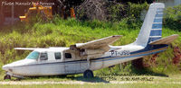 PT-JSU @ SDCO - Abandoned in Sorocaba-SP. SDCO/SOD - by Marcelo Faé Ferreira