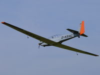 D-KBAC @ EBZH - Fournier RF-5B Sperber D-KBAC - by Alex Smit