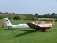 D-KDBD @ EBZH - Scheibe SF-25E Super Falke - by Alex Smit