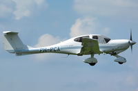 PH-PCA @ EBDT - landing at the old timer fly in - by Joop de Groot