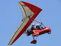 OO-A44 @ EBZH - Air Creation 582XP Clipper OO-A44 - by Alex Smit