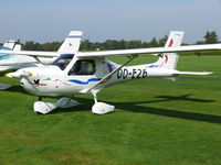 OO-E26 @ EBZH - Jaribu 2200 Calypso OO-E26 - by Alex Smit