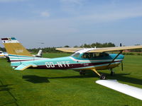 OO-NTF @ EBZH - Cessna CFR172H Reims Rocket OO-NTF - by Alex Smit