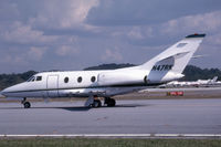 N47RK @ KPDK - KPDK