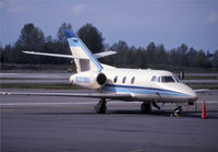N222MU @ KSEA - KSEA
