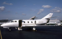 N42US @ KBFI - KBFI