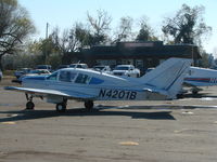 N4201B - Woodlake CA - by Adrienne Ayles