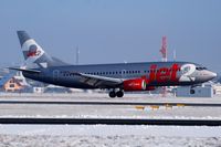 G-CELE @ LOWS - jet2