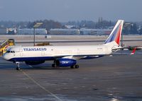 RA-64509 @ LOWS - Transaero