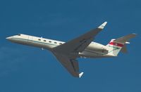 HB-IVL @ LOWW - Jet Aviation Business Jets - by Delta Kilo