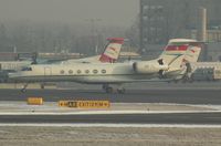 HB-IVL @ LOWW - Jet Aviation Business Jets - by Delta Kilo