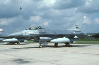 15105 @ EBFS - First visit during the Belgian AF open house at Florennes.