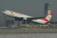 OE-LAX @ LOWW - AUSTRIAN AIRLINES - by Delta Kilo