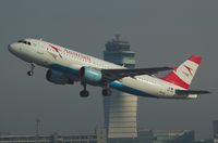 OE-LBS @ LOWW - AUSTRIAN AIRLINES - by Delta Kilo