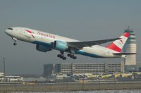 OE-LPB @ LOWW - AUSTRIAN AIRLINES - by Delta Kilo
