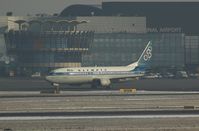 SX-BKG @ LOWW - OLYMPIC AIRWAYS B737-484 - by Delta Kilo