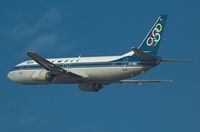SX-BKG @ LOWW - OLYMPIC AIRWAYS B737-484 - by Delta Kilo