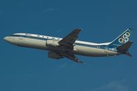 SX-BKG @ LOWW - OLYMPIC AIRWAYS B737-484 - by Delta Kilo