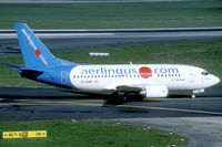 EI-CDC @ EDDL - Aer Lingus sold this aircraft in 2005