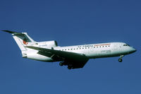 ER-42409 @ EDDF - landing at Frankfurt - by Joop de Groot