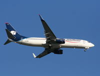 EI-DRB @ MCO - Aeromexico 737-800