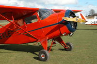 G-EVLE @ EGHP - CLOSE UP OF THIS IMMACULATE AIRCRAFT - by BIKE PILOT